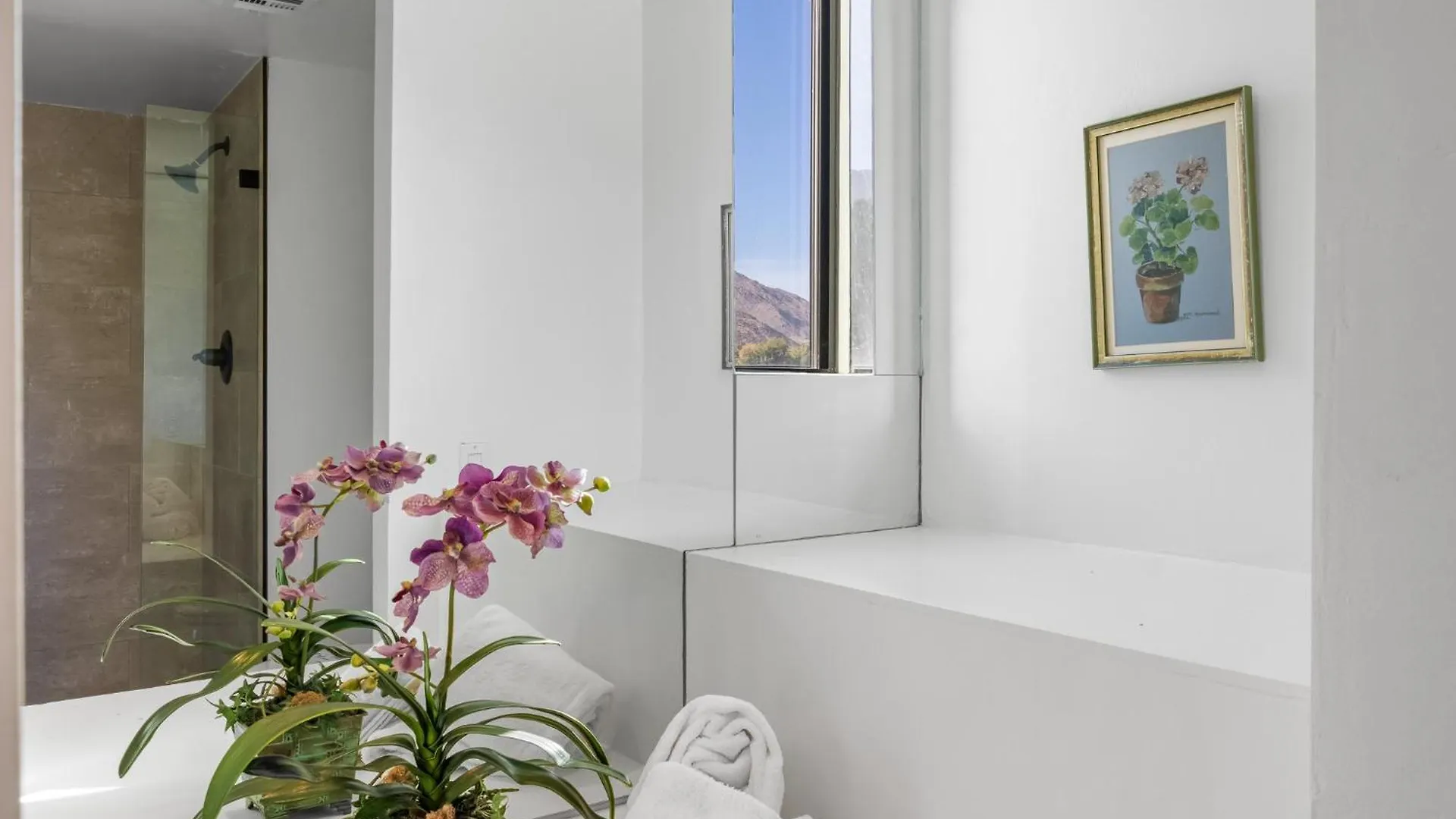 Semesterbostad Midtown Mountain View Villa Palm Springs
