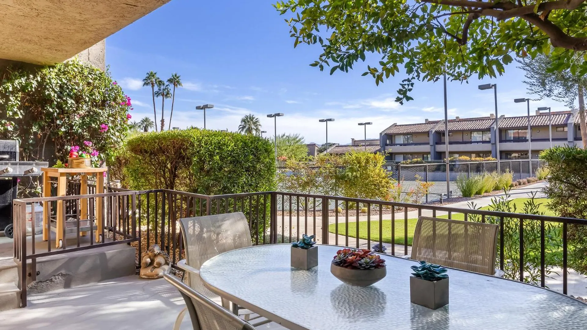 Semesterbostad Midtown Mountain View Villa Palm Springs