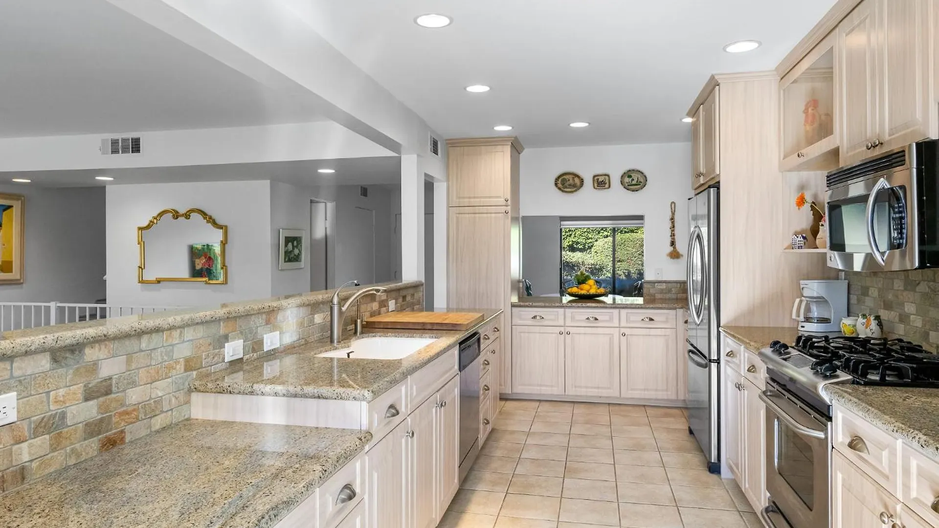 Semesterbostad Midtown Mountain View Villa Palm Springs