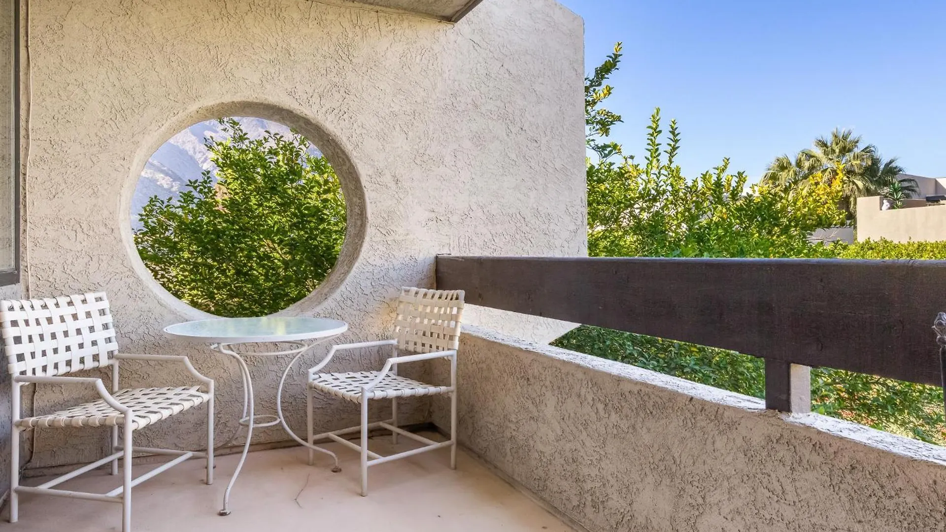 Semesterbostad Midtown Mountain View Villa Palm Springs