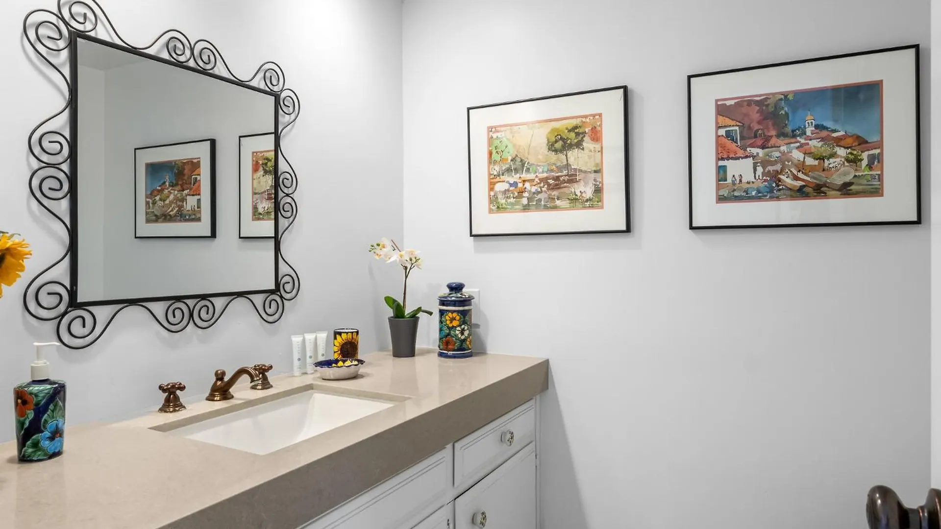 Midtown Mountain View Villa Palm Springs