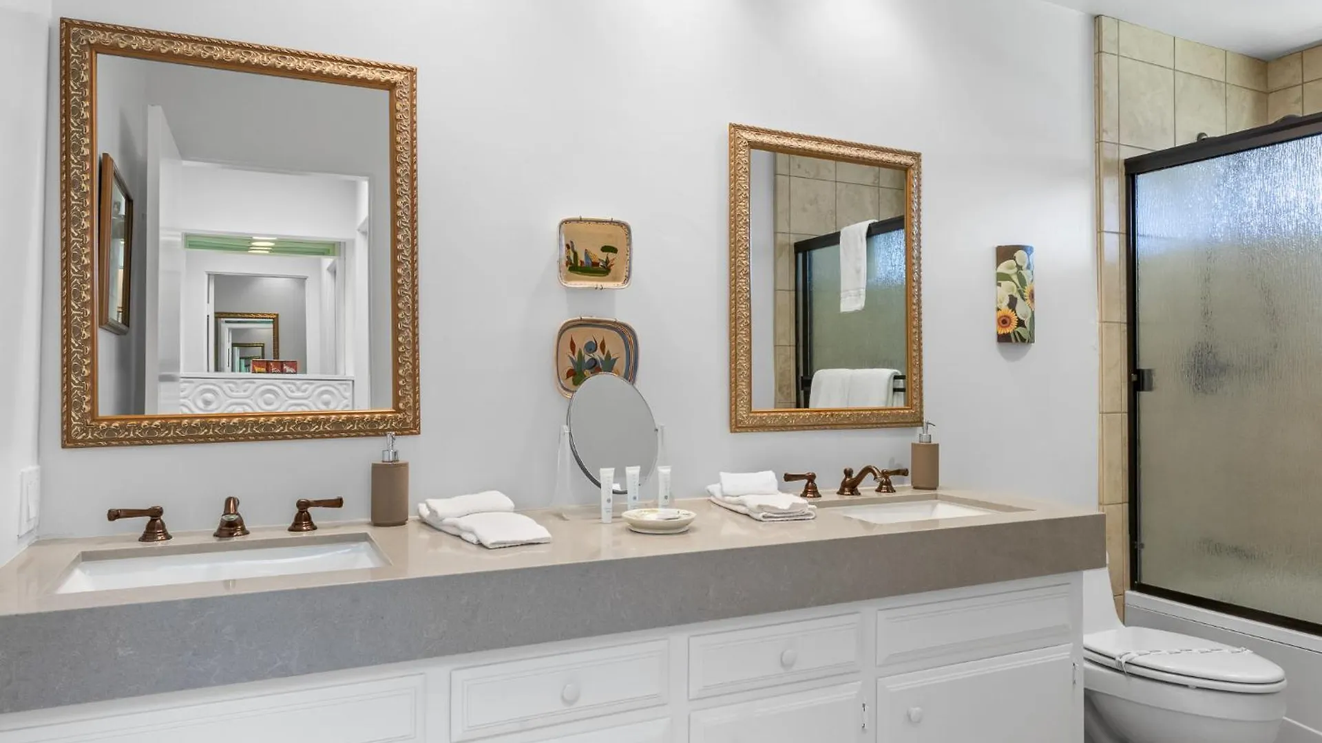 Midtown Mountain View Villa Palm Springs Semesterbostad