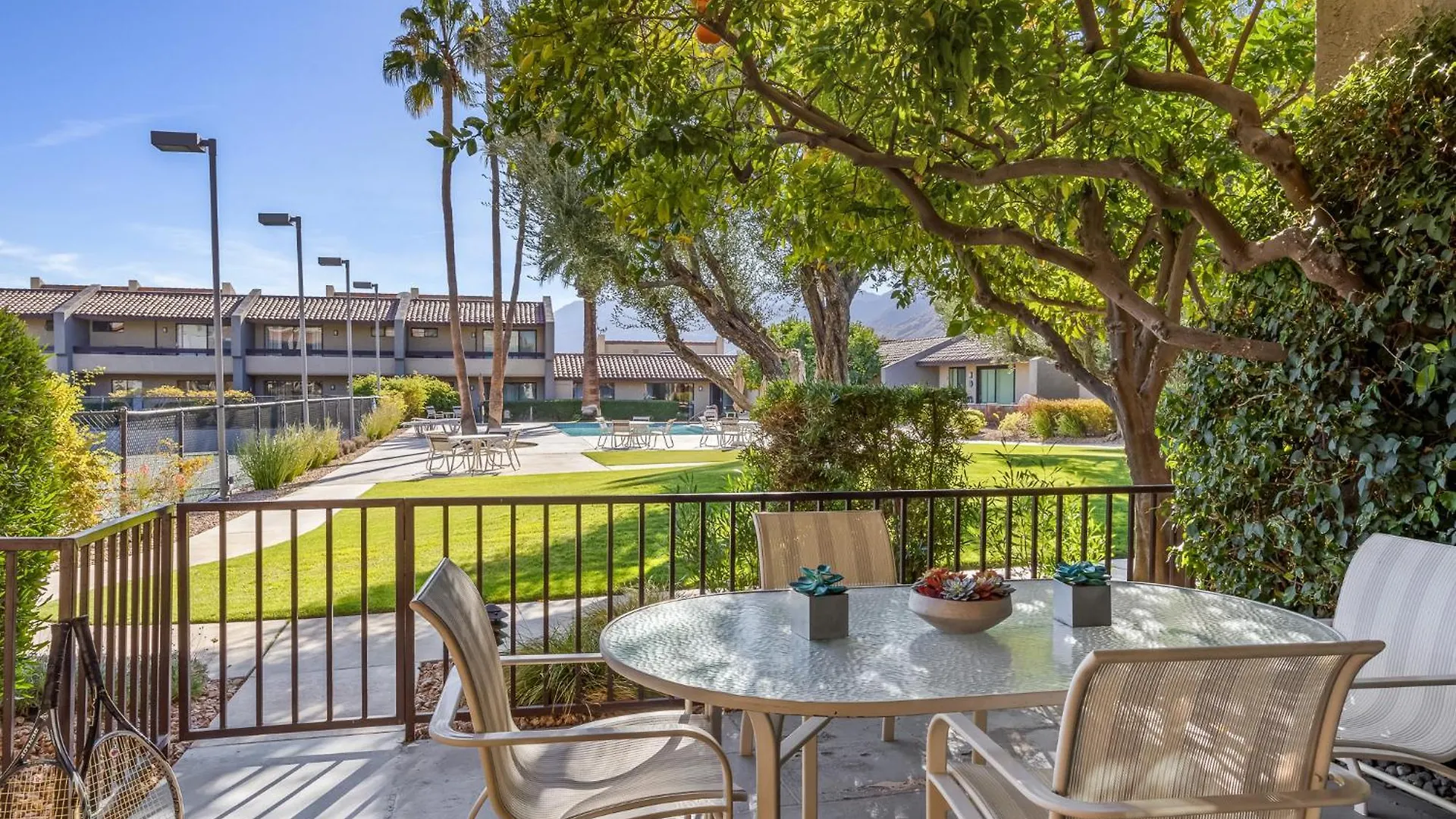 Midtown Mountain View Villa Palm Springs 0*,