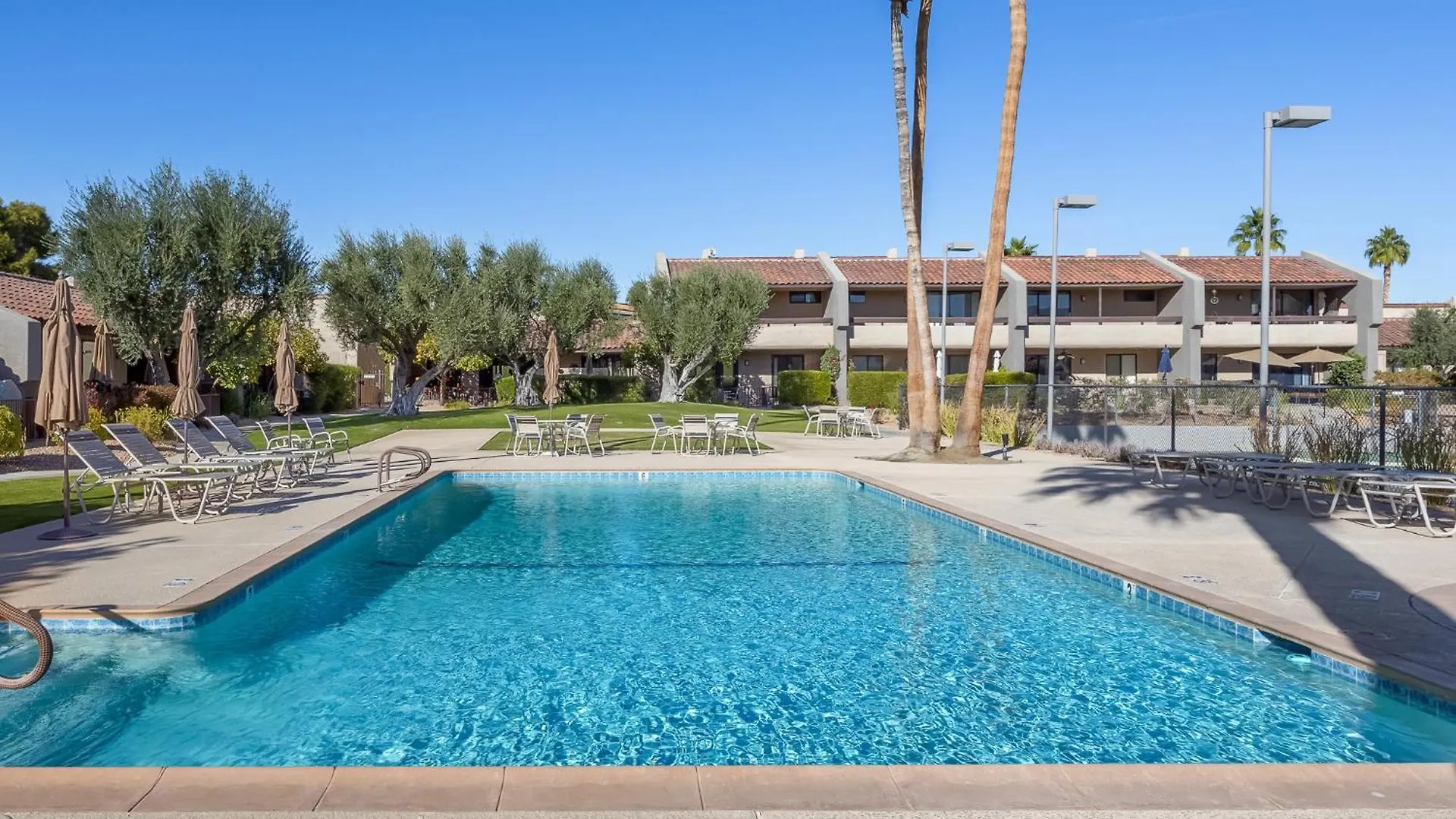 Midtown Mountain View Villa Palm Springs