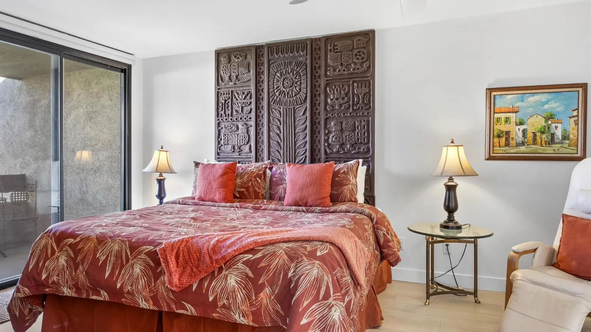 Midtown Mountain View Villa Palm Springs 0*,  United States