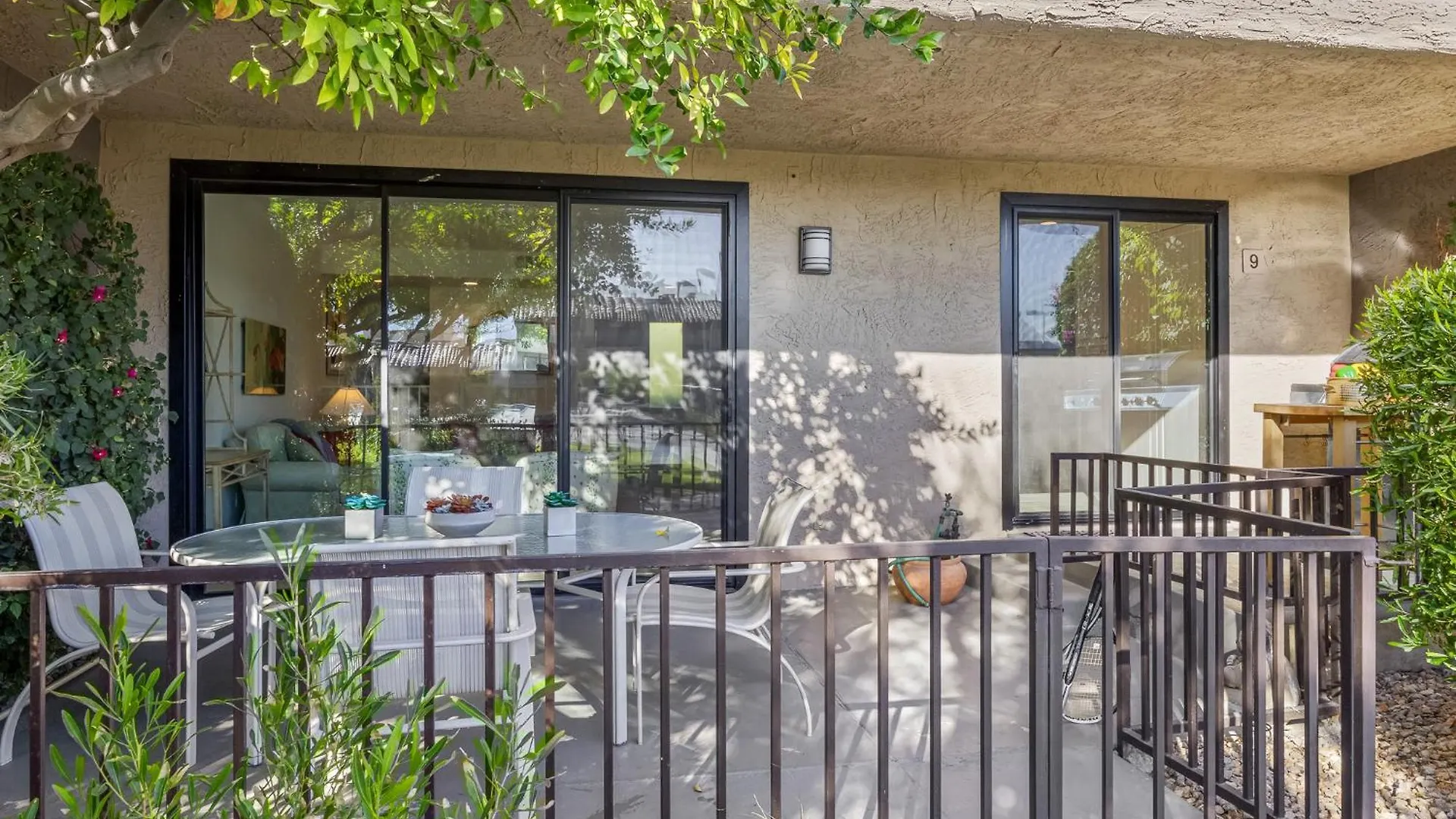 Midtown Mountain View Villa Palm Springs Holiday home