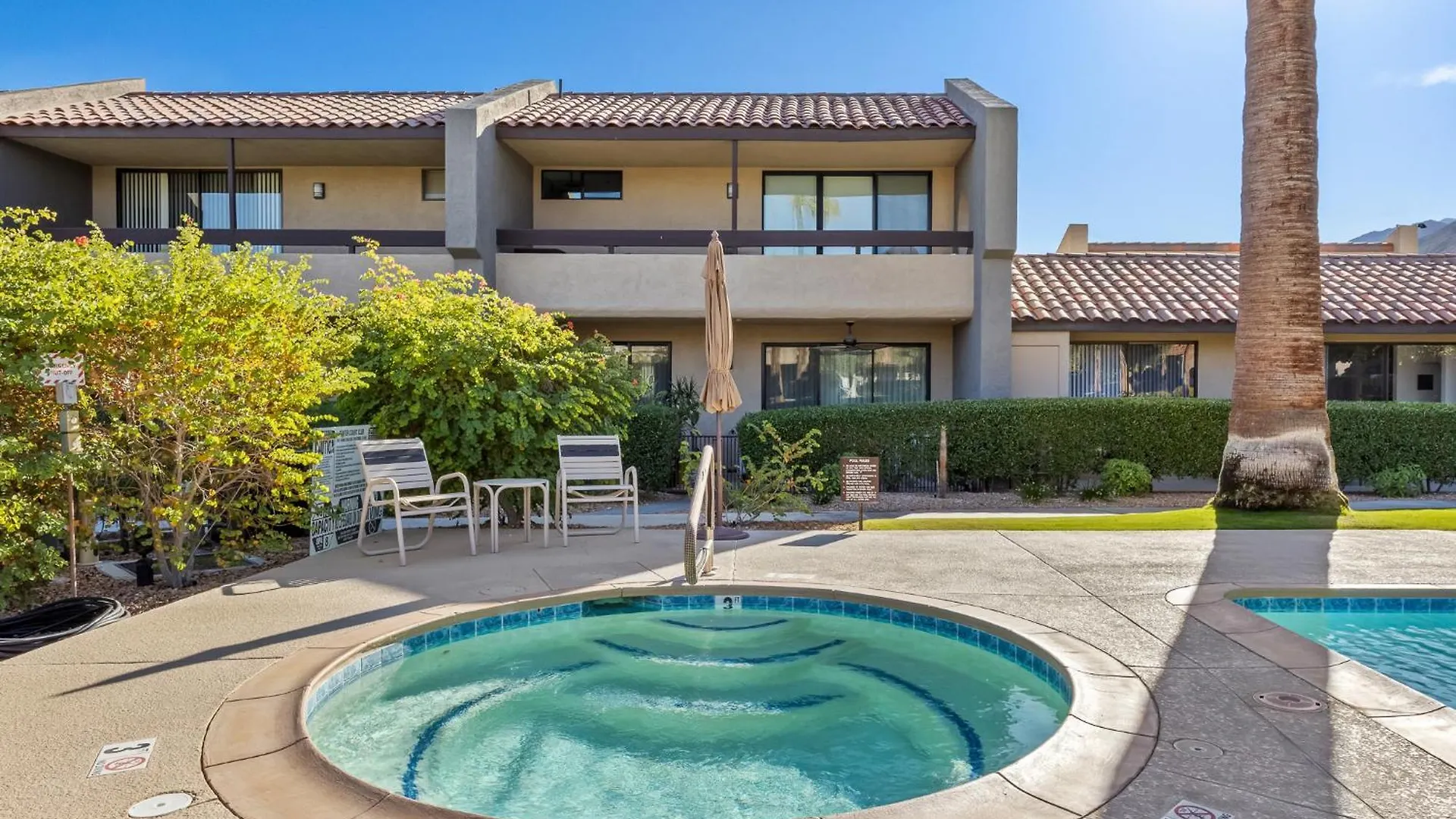 Midtown Mountain View Villa Palm Springs Holiday home